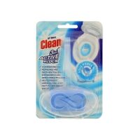 AT HOME CLEAN BLOC WC AQUA 40G