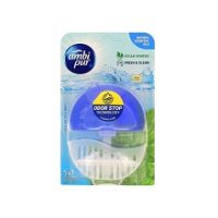 AMBI PUR BLOC WC 5EN1 FRESH WATER & MINT SUPPORT + RECHARGE 55ML