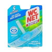 WC NET BLOC ENERGY 5 ACTIONS FRAICHEUR GIVREE&MENTHE 38G