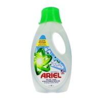 ARIEL LESSIVE LIQUIDE COTTON FRESH 25 LAVAGES 1,125L
