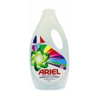 ARIEL LESSIVE LIQUIDE COLOR 24 LAVAGES 1,08L