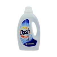 DASH LESSIVE LIQUIDE FRAICHEUR ALPINE 20 LAVAGES 1,1L