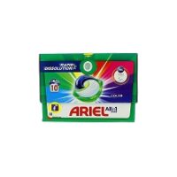 ARIEL LESSIVE PODS TOUT-EN-1 COLOR 10 LAVAGES