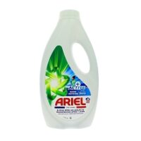 ARIEL LESSIVE LIQUIDE ACTIVE+ ODOR DEFENSE 25 LAVAGES 1,125L