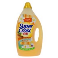SUPERCROIX LESSIVE LIQUIDE MAROC 42 LAVAGES 1,89L