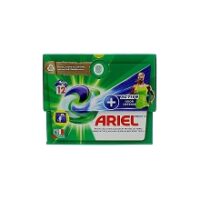ARIEL LESSIVE PODS ALL-IN-1 ACTIVE+ ODOR DEFENSE 12 LAVAGES