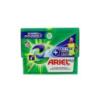 ARIEL LESSIVE PODS TOUT-EN-1 UNIVERSAL+ EXTRA ODOR 14 LAVAGES