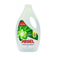 ARIEL LESSIVE LIQUIDE UNIVERSAL+ 25 LAVAGES 1,25L