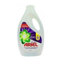 ARIEL LESSIVE LIQUIDE COLOR+ 25 LAVAGES 1,25L
