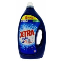 X-TRA LESSIVE LIQUIDE TOTAL 63 LAVAGES 2,835L