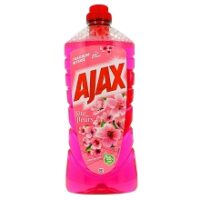 AJAX NETTOYANT SOL FÊTE DES FLEURS CERISIER 1,25L