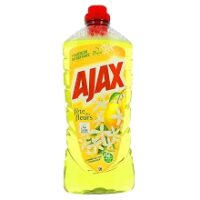 AJAX NETTOYANT SOL FÊTE DES FLEURS CITRONNIER 1,25L