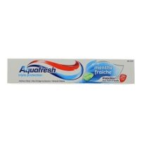 AQUAFRESH DENTIFRICE TRIPLE PROTECTION MENTHE FRAICHE 75ML