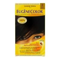 EUGENE COLOR CREME COLORANTE PERMANENTE N°2 CHATAIN