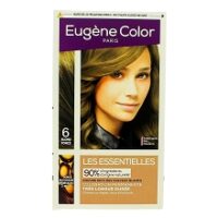 EUGENE COLOR COLORATION PERMANENTE N°6 BLOND FONCE