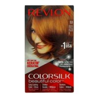 REVLON COLORSILK AUBURN CLAIR N°53