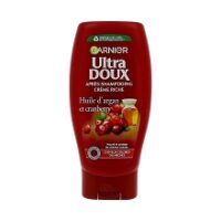 GARNIER ULTRA DOUX APRES-SHAMPOOING HUILE D'ARGAN & CRANBERRY 200ML