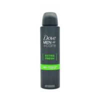 DOVE MEN+CARE DEODORANT SPRAY EXTRA FRESH 150ML