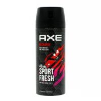 AXE DEODORANT SPRAY SPORT FRESH 150ML