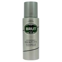 BRUT DEODORANT SPRAY IDENTITY 200ML