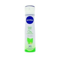 NIVEA DEODORANT SPRAY FRESH PURE 150ML