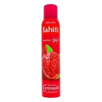 TAHITI DEODORANT SPRAY TENTATION GRENADE & MONOI 200ML