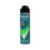 REXONA MEN DEODORANT SPRAY ADVANCED PROTECTION QUANTUM 150ML