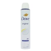 DOVE DEODORANT SPRAY ORIGINAL 200ML