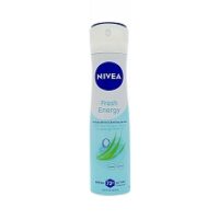 NIVEA DEODORANT SPRAY FRESH ENERGY ANTIBACTERIEN 150ML