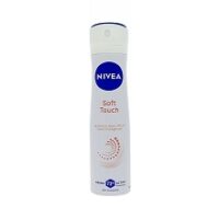 NIVEA DEODORANT SPRAY SOFT TOUCH 150ML