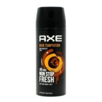AXE DEODORANT SPRAY DARK TEMPTATION 150ML