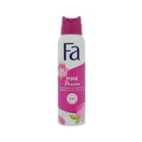 FA DEODORANT SPRAY PINK PASSION 150ML