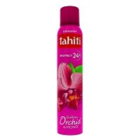 TAHITI DEODORANT SPRAY SUBLIME ORCHID & MONOI 200ML