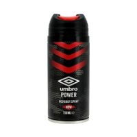 UMBRO DEODORANT SPRAY POWER 150ML