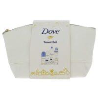 DOVE SET DE VOYAGE (GEL DOUCHE 250ML & 55ML, DEO 150ML & 35ML)