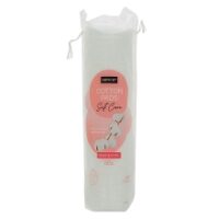 SENCE DISQUE A DEMAQUILLER COTON SOFT&PURE 80PCS
