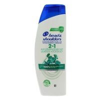 HEAD&SHOULDERS SHAMPOOING 2EN1 ANTI-DEMANGEAISONS 270ML