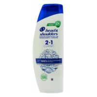 HEAD&SHOULDERS SHAMPOOING 2EN1 CLASSIC 300ML