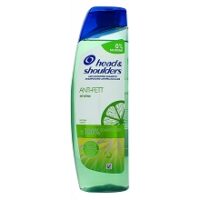 HEAD&SHOULDERS SHAMPOOING ANTI-PELLICULES CITRON 250ML