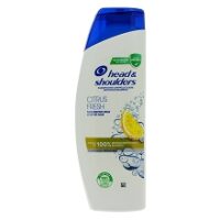 HEAD&SHOULDERS SHAMPOOING CITRUS FRESH 285ML