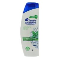 HEAD&SHOULDERS SHAMPOOING MENTHOL FRESH 285ML
