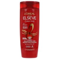 L'OREAL ELSEVE SHAMPOOING COLOR VIVE PROTECTION COULEUR 350ML