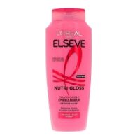 L'OREAL ELSEVE SHAMPOOING NUTRI GLOSS 300ML