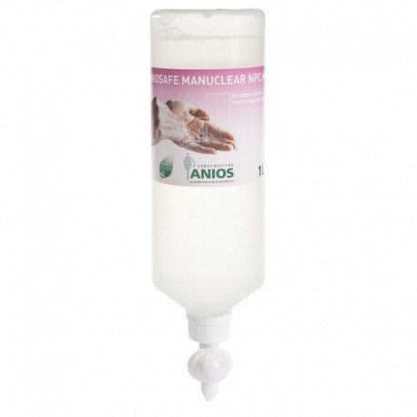 ANIOSAFE MANUCLEAR NPC HF cartouche airless 1L