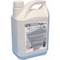 ANTI LICHEN 30 CONCENTRÉ KEMNET PROFESSIONNEL - 2118 - Bidon 5L