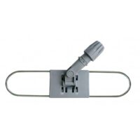 Armature pliante pour frange 40cm douille universelle