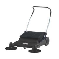 Balayeuse manuelle NU3 x 2 brosses