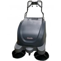 Balayeuse à batterie NU9 chargeur inclus