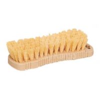 Brosse PP jaune / Monture PP 19cm