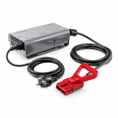 Chargeur batterie pour autolaveuse BD 43/25 et BD 50/50 KARCHER